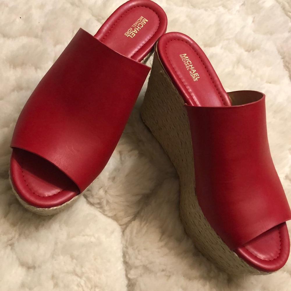 Platform sandals - Picture 4 of 8